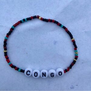 Free Congo Bracelet